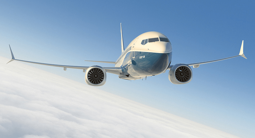 GE Aviation revenue slips due to Boeing 737 grounding