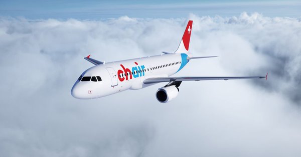 Chair Airlines launches in Switzerland as successor to Germania Flug