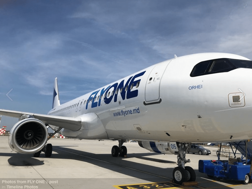 Flyone expands its A320 fleet