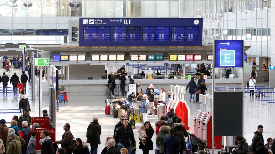 Frankfurt Airport sees 1.4% increase in passengers during May 2019