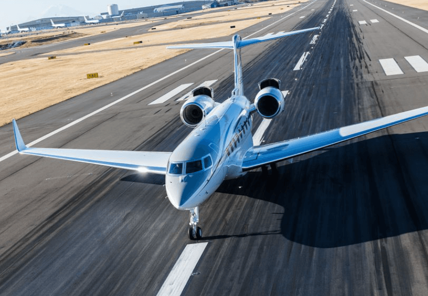 Gulfstream aircraft approved by US FAA