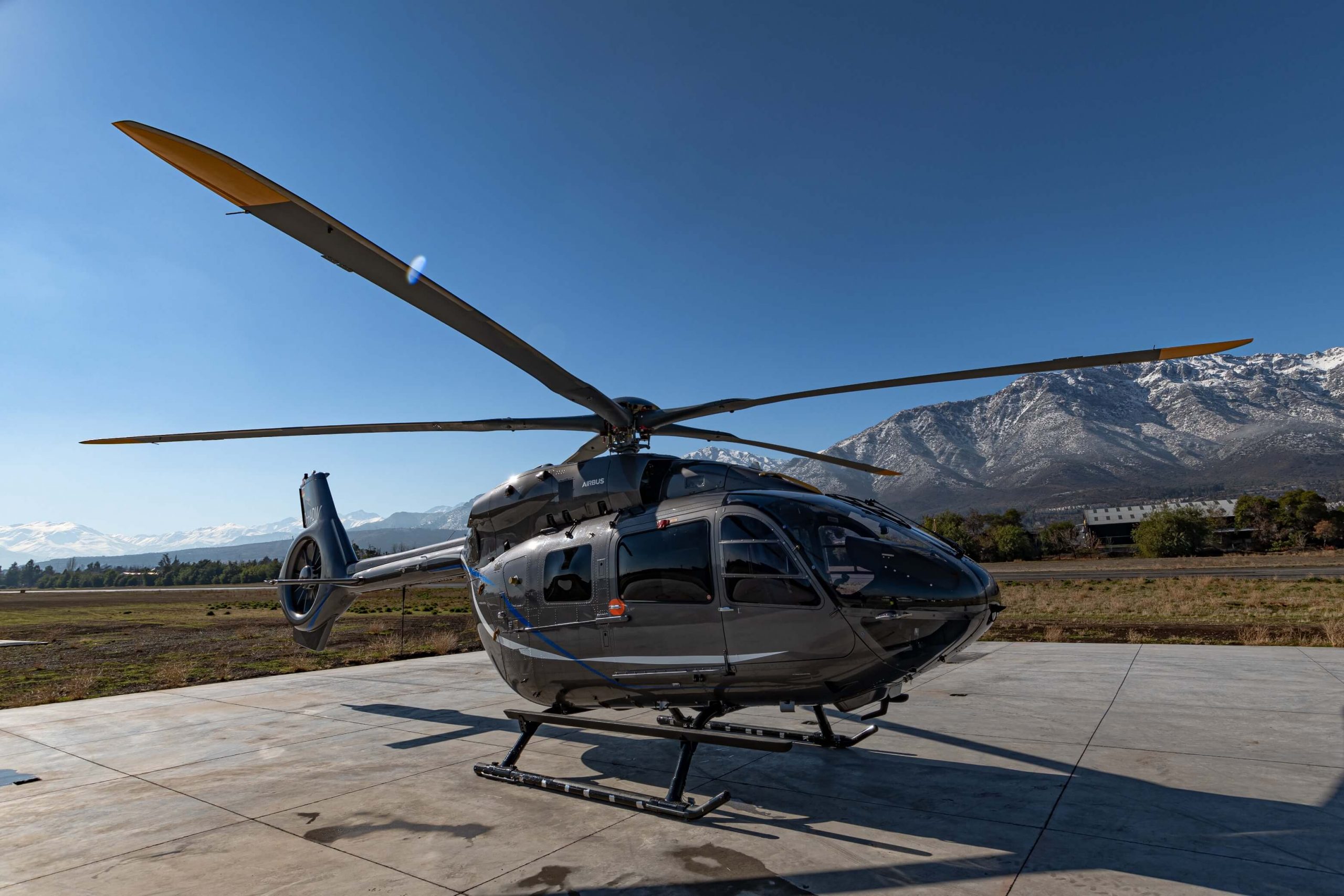 New five-bladed H145 is ready for action