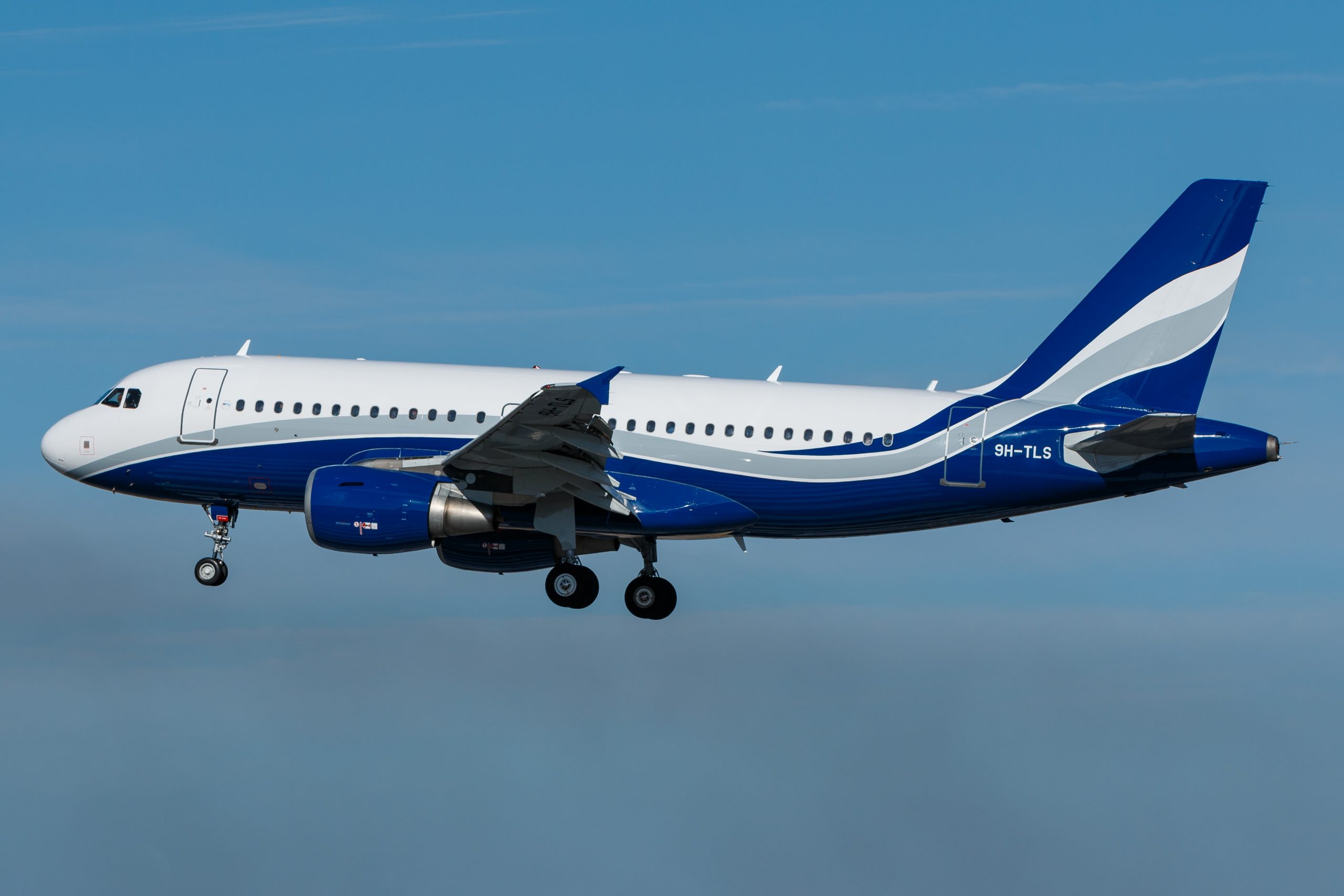 Hi Fly introduces three Airbus A319-100