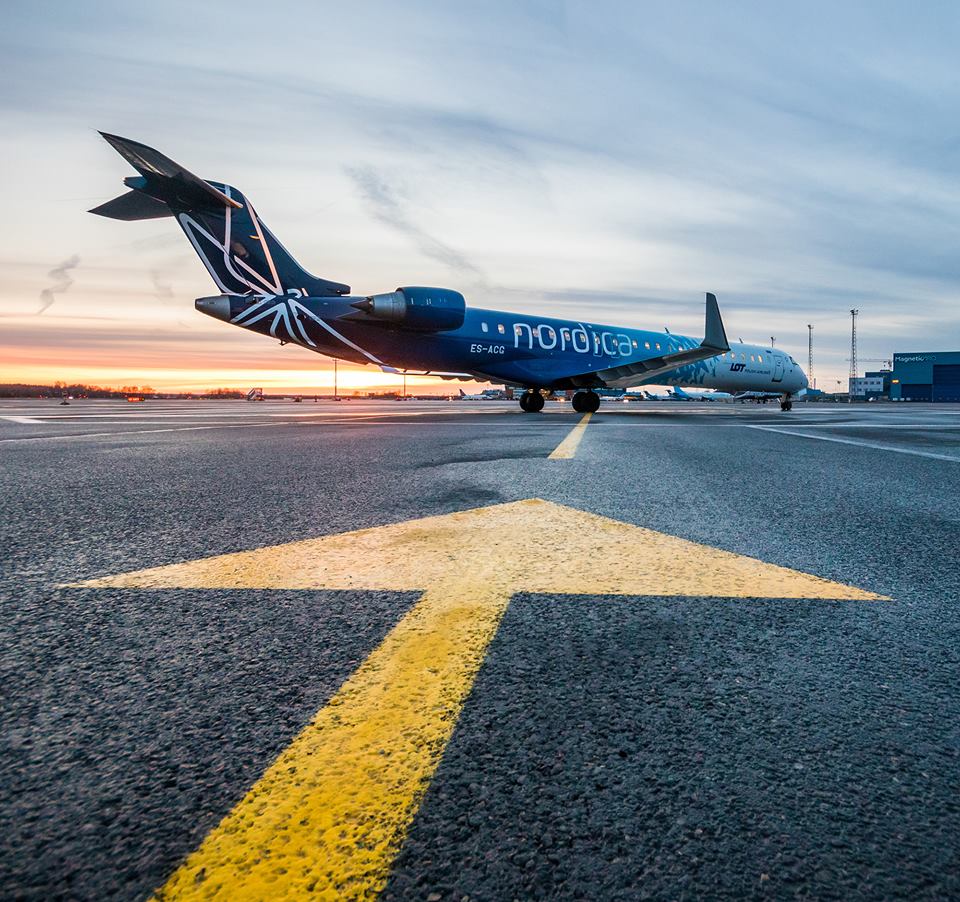 Estonia’s Airlines Nordica ditches routes and renews agreement with LOT Polish Airlines