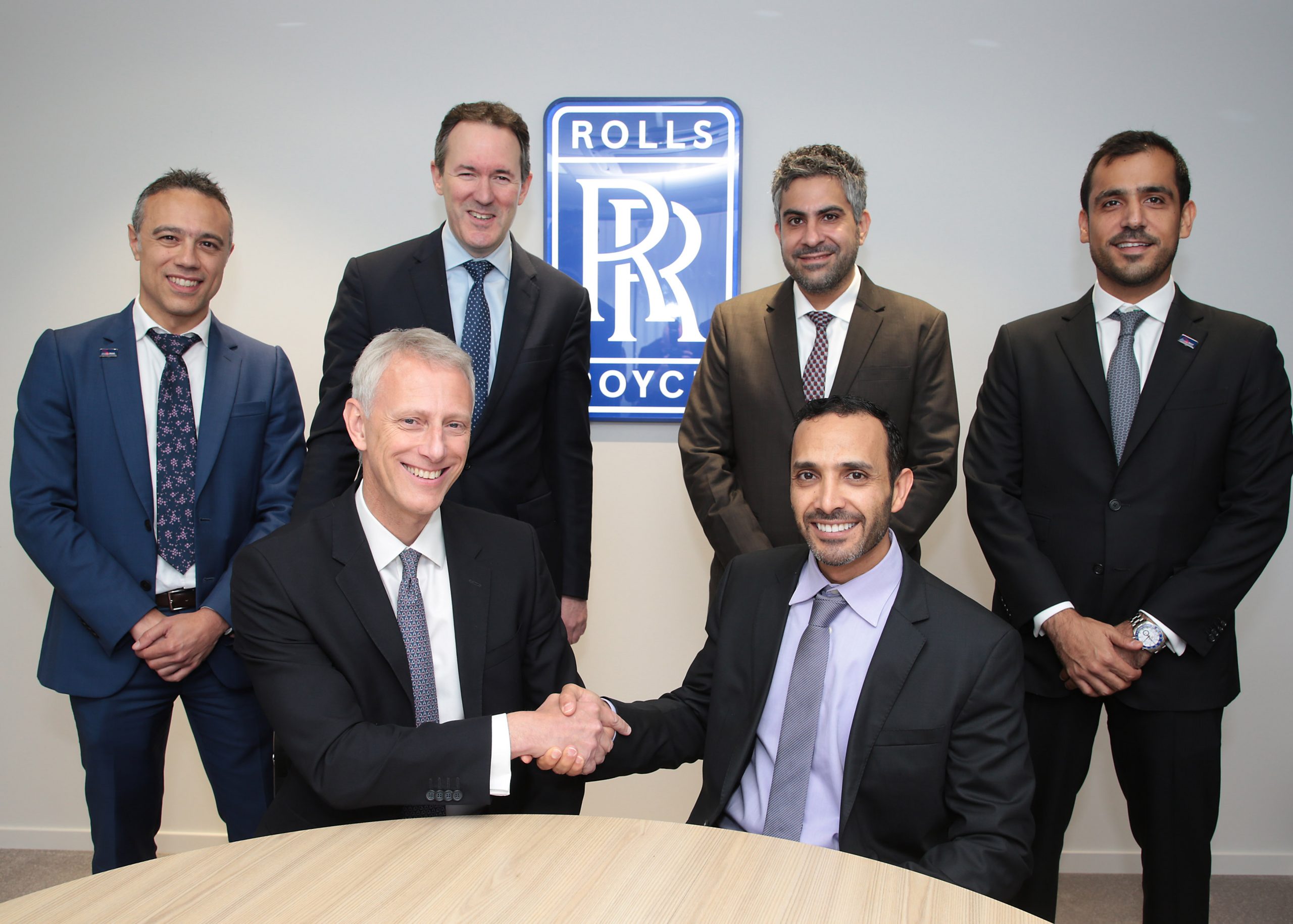 Rolls-Royce introduces new maintenance centre in Abu Dhabi
