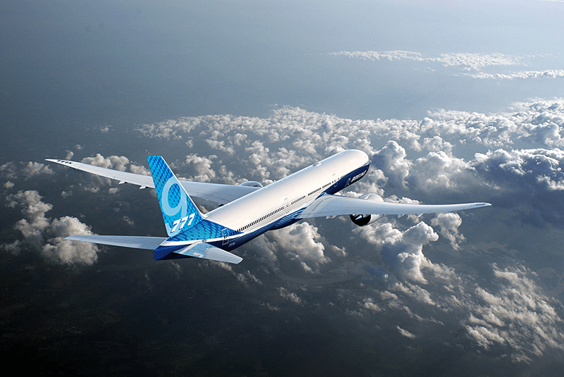 Saft delivers first EverSky battery systems to Boeing for 777 twin-engine airliners