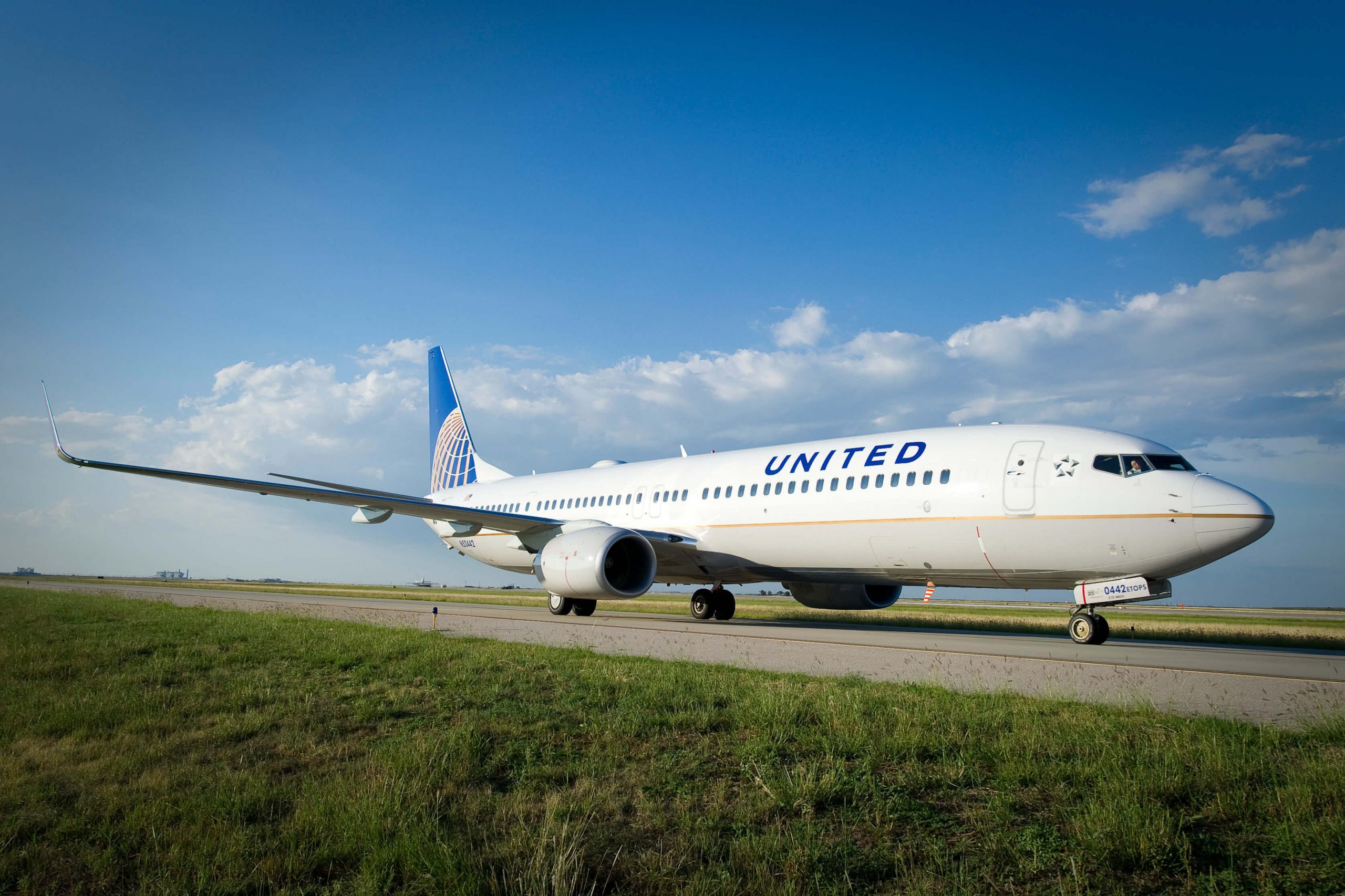United Airlines set to introduce a new CEO in May 2020
