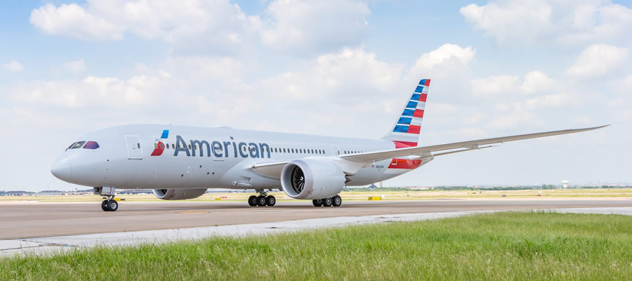 American Airlines signs distribution agreements with Amadeus, Sabre, and Travelport