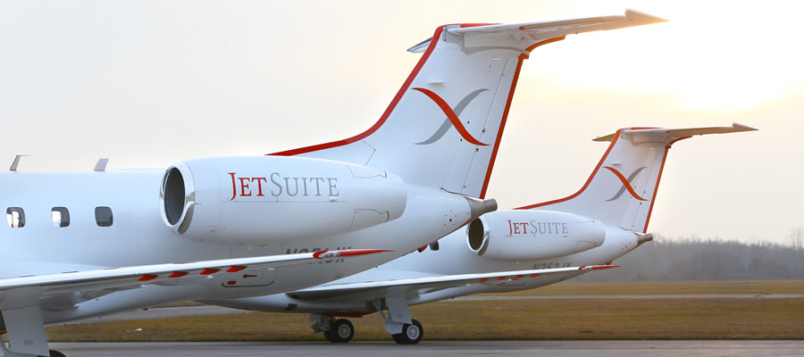 JetSuiteX launches new service for private flights