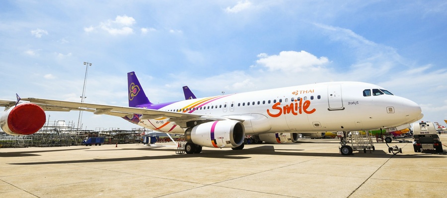Thai Smile to be merged into Thai Airways
