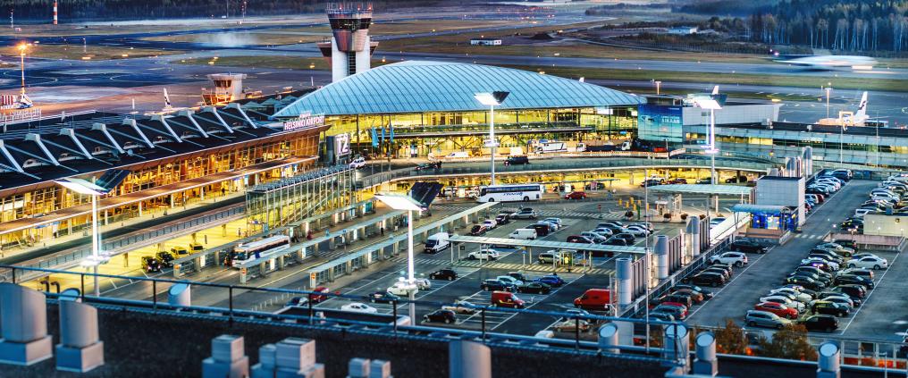 Helsinki Airport reports record figures for June 2019