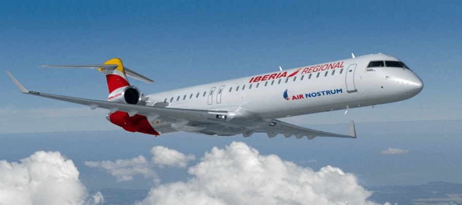 Air Nostrum reveals revenue increase in 2018 full-year results
