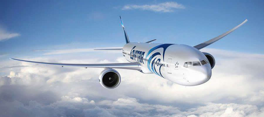 EgyptAir set to resume China operations