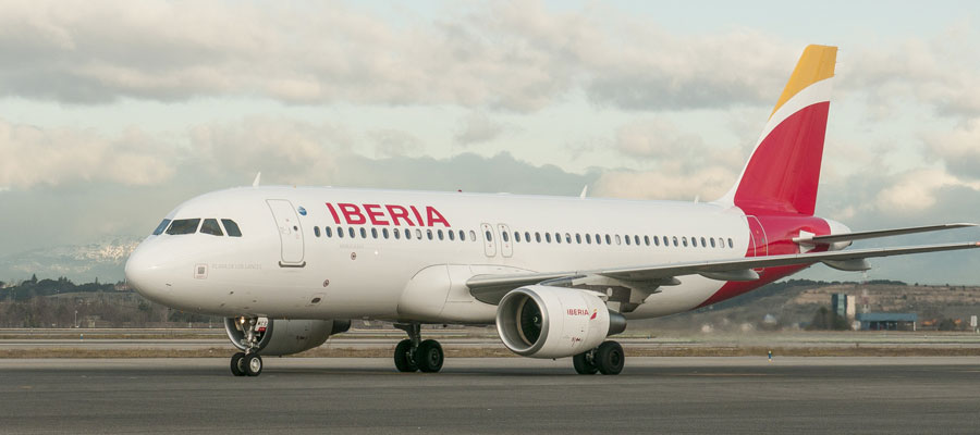 Iberia launches a new route from Cairo to Madrid