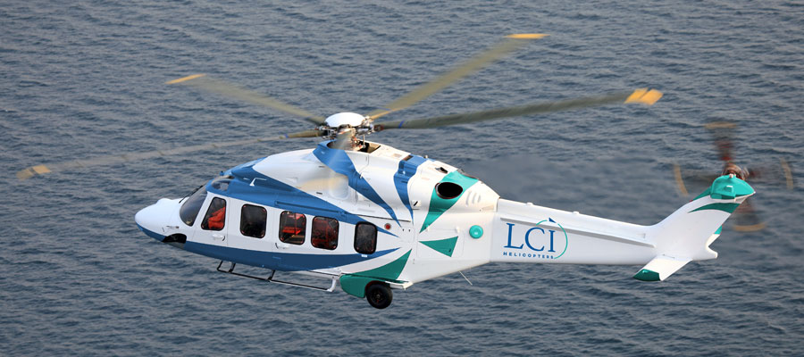 LCI closes $75 million asset-backed helicopter financing