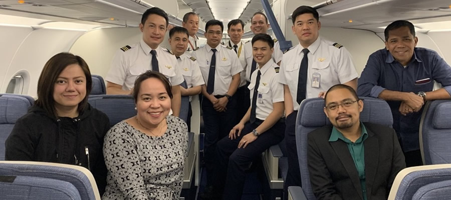 Philippine Airlines introduces new A321neo