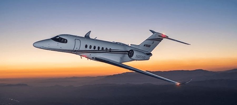 Textron’s revenues down due to aircraft demand issues
