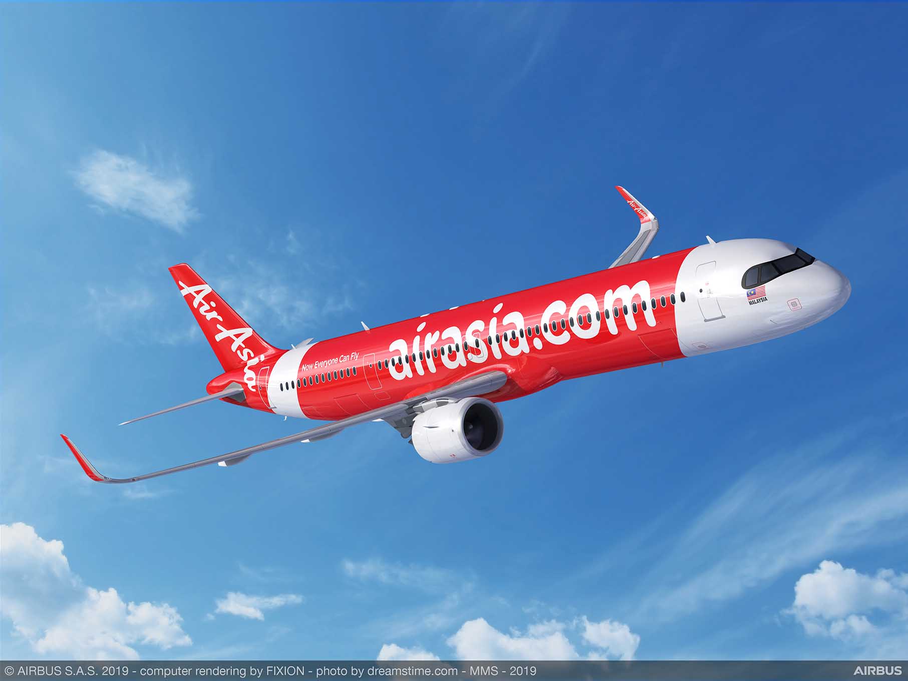 AirAsia X finalises order for 12 A330-900 and 30 A321XLR