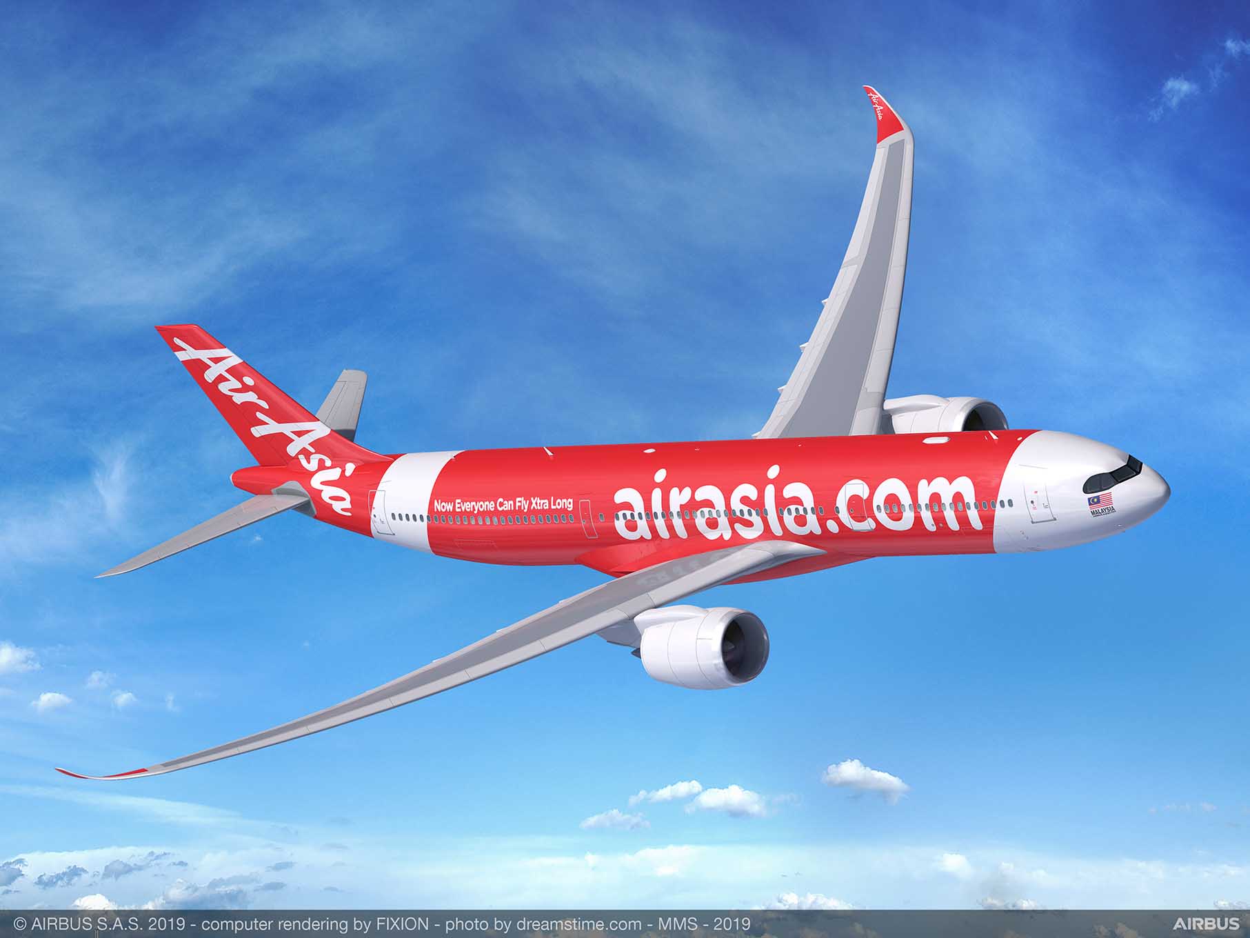 AirAsia X reports quadruple boost in passenger traffic in Q6 of 2022