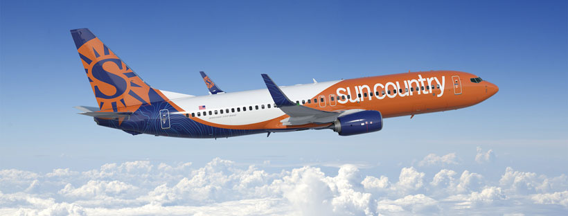 Sun Country announces MUFG-funded deal for Oman-leased 737s
