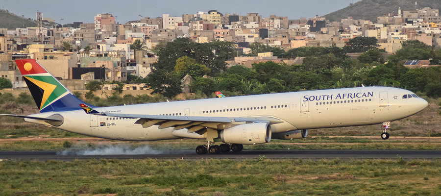 SAA recalls aircraft as it undertakes compliance verification