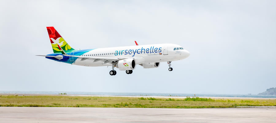 Air Seychelles posts its first full-year profit of $8.4 million since 2016