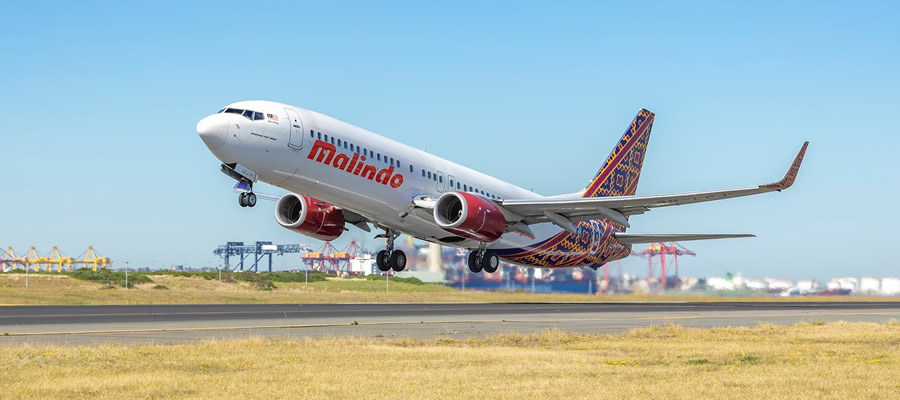 Malindo Air takes delivery of two ATR72-600 from CAC