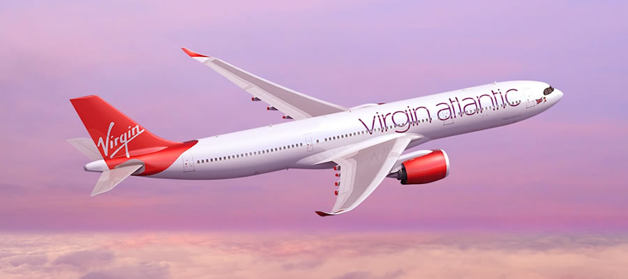 Virgin Atlantic secures base maintenance slots with Sabena technic at Bordeaux for 2024
