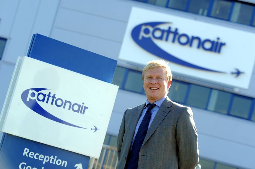 Pattonair acquires aircraft spares provider Adams Aviation