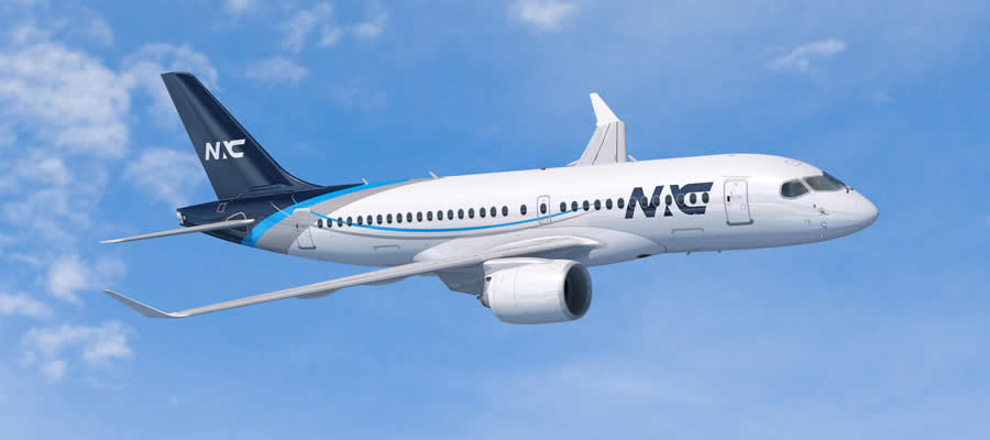 NAC buys two A320 leased aircraft from SMBC Aviation Capital