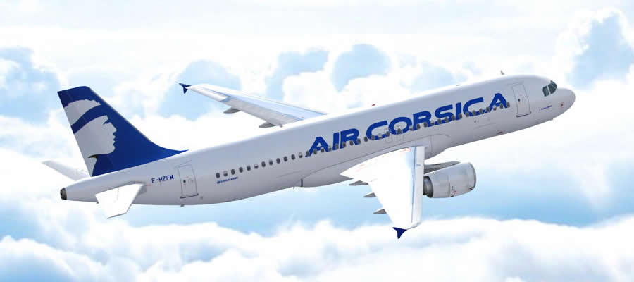 Air Corsica takes delivery of A320neo from ICBC Leasing