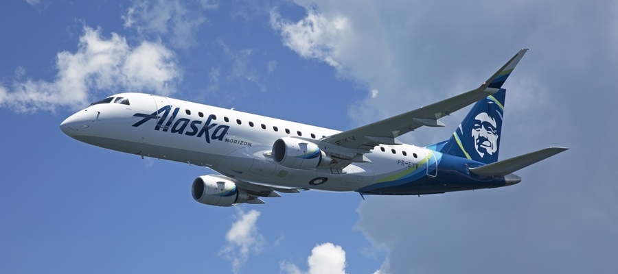 Alaska Air group reveals August 2019 operational results
