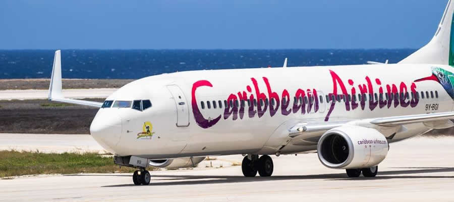 Caribbean Airlines restarts US flights