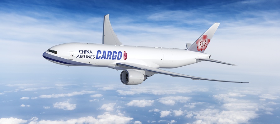 China Airlines increases Taipei-Christchurch freighter capacity