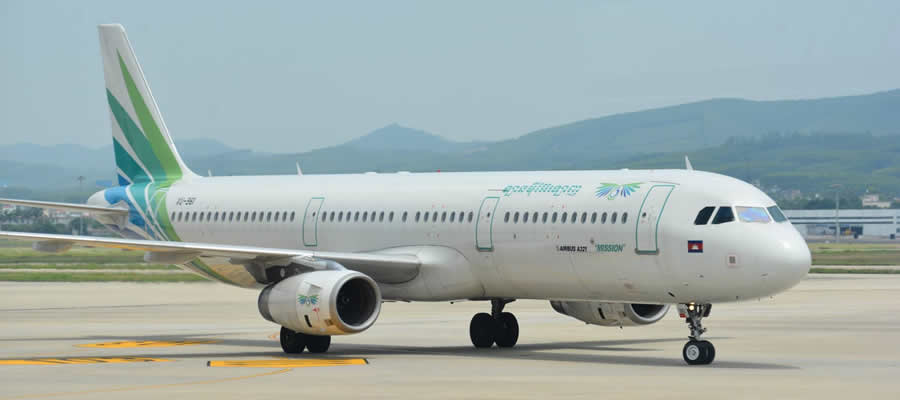 Cambodia’s Lanmei Airlines signs up for flight operations software, Envision