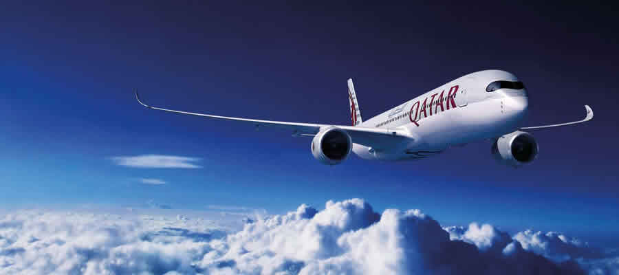 Qatar Airways partners with GE on foam wash engine cleaning system
