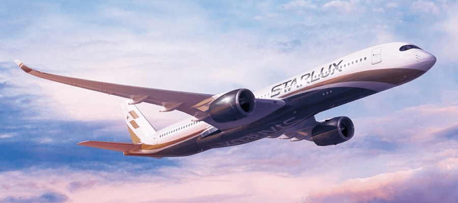 Taiwan’s Starlux Airlines sets date for maiden voyage