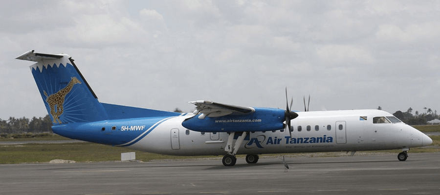 TCAA- Passenger traffic in Tanzania crosses pre-pandemic mark in 2022