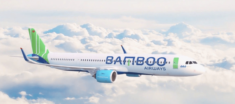 Bamboo Airways’ shareholders reject plans of raising capital via share issuance