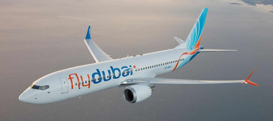 Flydubai increases its plan to reduce carbon emissions