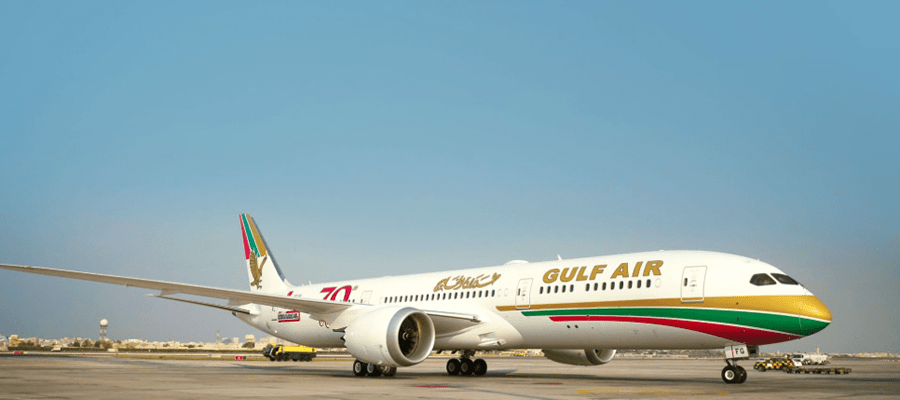 Gulf Air welcomes A320neo to fleet