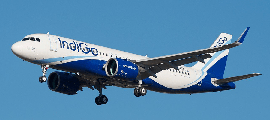 IndiGo signs for 300 A320neo aircraft in deal worth $33 billion