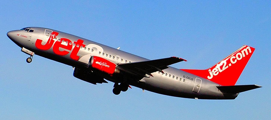 Jet2 gets the party started after 15 years of flights to Jersey