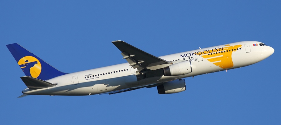 MIAT Mongolian Airlines takes delivery of its first B787-9