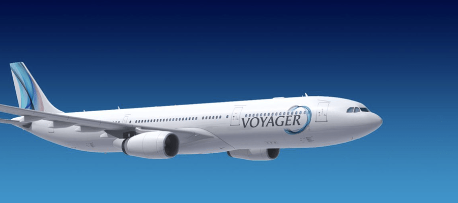 Former Turkish Airlines aircraft sold by Voyager