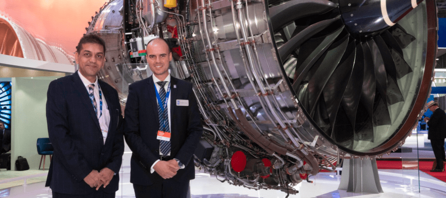 ALS selects Rolls-Royce for engine servicing
