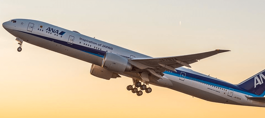 Record loss and restructuring for ANA