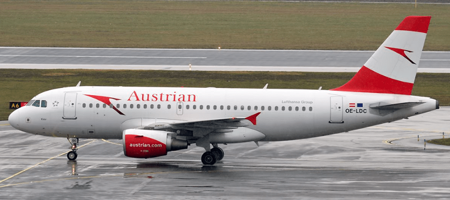 Austrian Airlines to reduce fleet size 