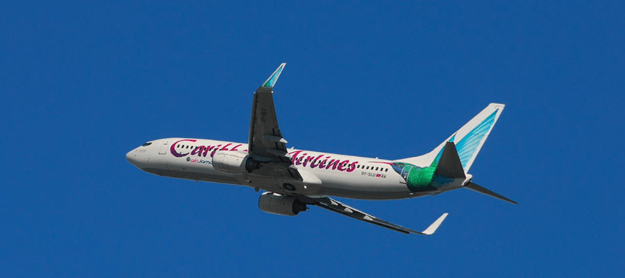 Caribbean Airlines re-introduces non-stop flights from Tobago to New York