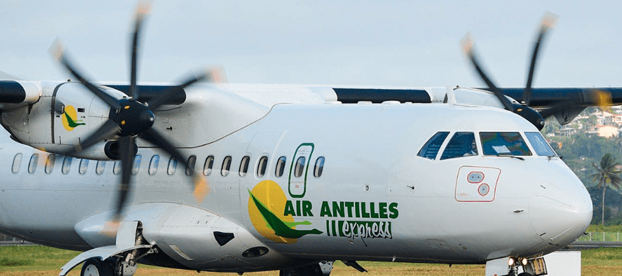 NAC delivers one ATR 42-500 to Compagnie Aérienne Inter Régionale Express on lease